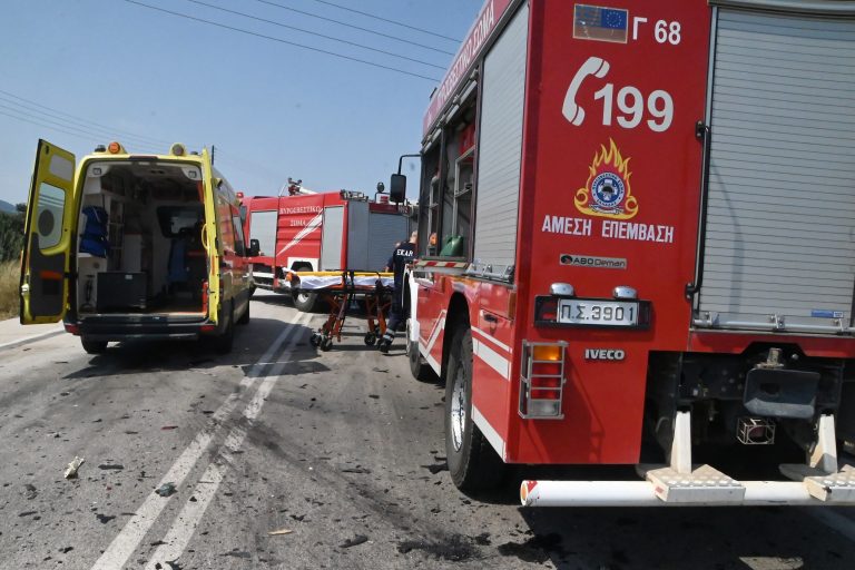 Μάστιγα τα τροχαία στη χώρα: «Κάθε 14 ώρες έχουμε έναν νεκρό στην Ελλάδα»