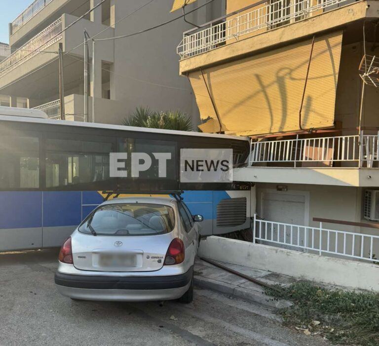 ΟΣΥ: Δεν οφείλεται σε τεχνικό πρόβλημα το ατύχημα λεωφορείου στη γραμμή 409 του Παπάγου