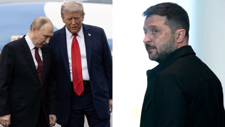 Τρεις δρόμοι, ένα μέτωπο: Η στρατηγική Ευρώπης, Ρωσίας και ΗΠΑ για την Ουκρανία – Πού στοχεύουν