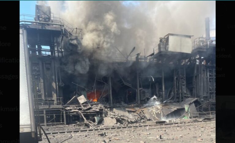 ΗΠΑ: Έκρηξη σε εργοστάσιο της U.S. Steel Clairton στην Πενσυλβάνια – Ένας νεκρός και δεκάδες τραυματίες