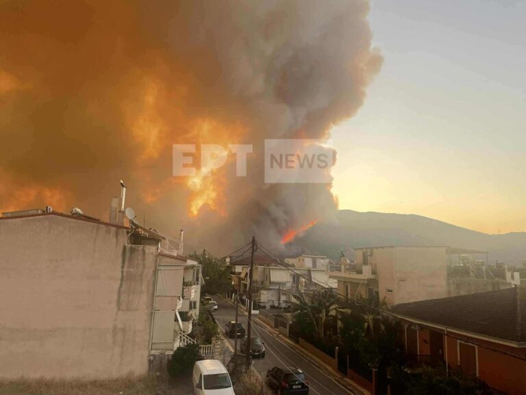 Φωτιά τώρα: Εκκενώσεις χωριών στη Ζάκυνθο, διάσπαρτες εστίες στη Βόνιτσα – «112» στην Άρτα, καλύτερη η εικόνα στην Κεφαλονιά