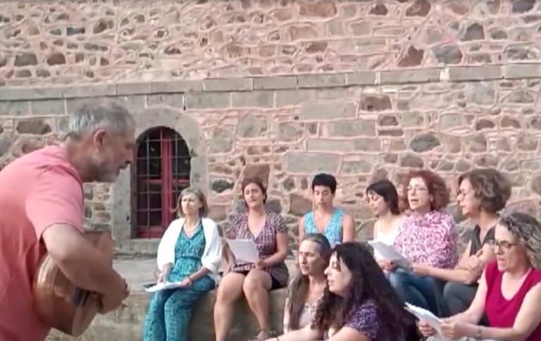 Το 3ο Φεστιβάλ Παραδοσιακής Μουσικής στη Βατούσα Λέσβου