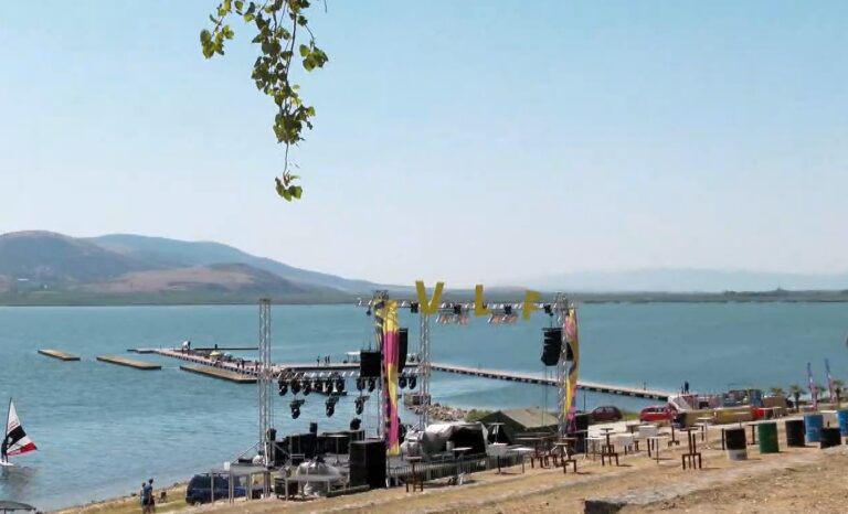 Το 2ο Vokeria Lake Festival στη λίμνη Βεγορίτιδα