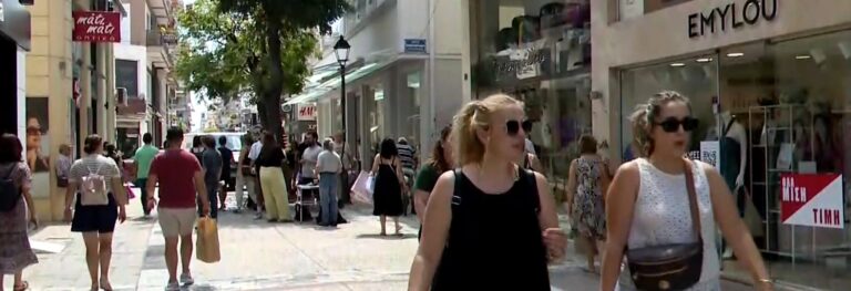 Βόλος: Οι εκπτώσεις δεν φέρνουν τα αποτελέσματα που προσδοκούσαν οι έμποροι της πόλης