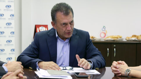 ΛΑΣ Αλμυρού: Ερώτηση για την παράδοση της αποκομιδής απορριμμάτων σε ιδιώτες