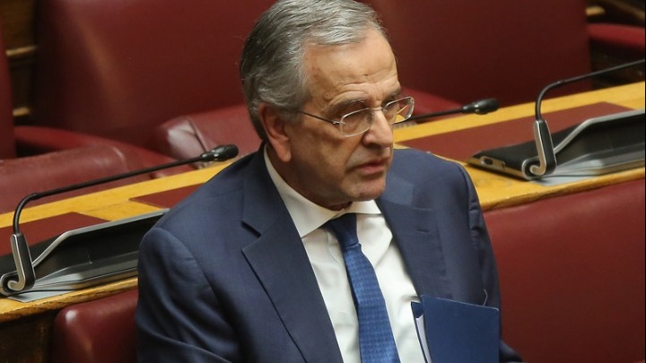 Θλίψη για τον αδόκητο θάνατο της κόρης του Αντώνη Σαμαρά