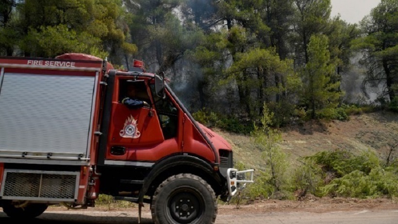 Υψηλές θερμοκρασίες, δυτικοί άνεμοι και δείκτης επικινδυνότητας 4 για πυρκαγιές – Τι προβλέπει το επιχειρησιακό σχέδιο αυξημένης ετοιμότητας