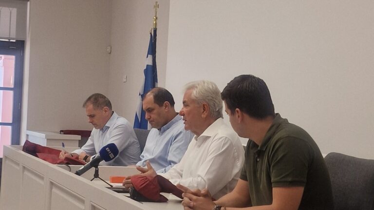 Κ. Κατσαφάδος: Με συντονισμό και ταχύτητα, στηρίζουμε άμεσα τους πληγέντες