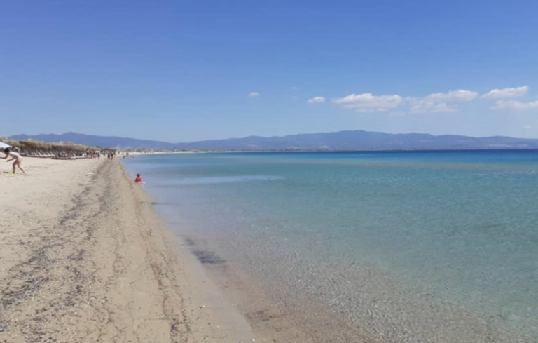 Χαλκιδική: Νεκρή λουόμενη στην παραλία της Σωζόπολης