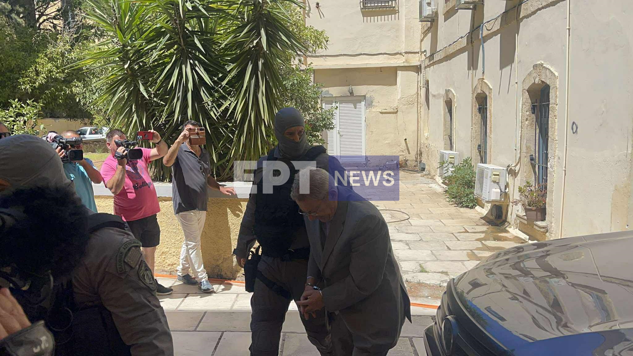 Χανιά: Στον ανακριτή οδηγείται ο γιατρός κατασκήνωσης που κατηγορείται για ασέλγεια σε βάρος ανηλίκων