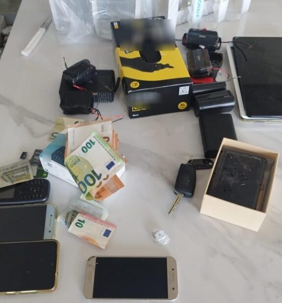 Χανιά: Απολογούνται οι τρεις συλληφθέντες για τα επτά κιλά κάνναβης