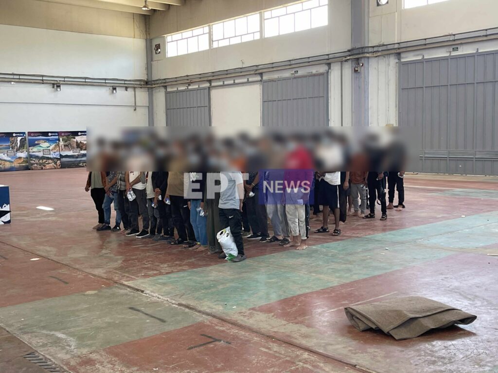 Δύο συλλήψεις για διακίνηση μεταναστών στα Χανιά
