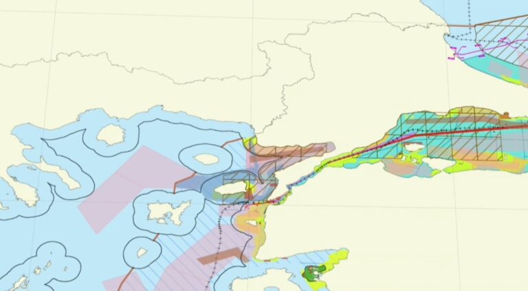 Τουρκικά θαλάσσια πάρκα: «Διακυβεύονται οι σχέσεις καλής γειτονίας», απαντά το ΥΠΕΞ – Αντιδράσεις και από την αντιπολίτευση