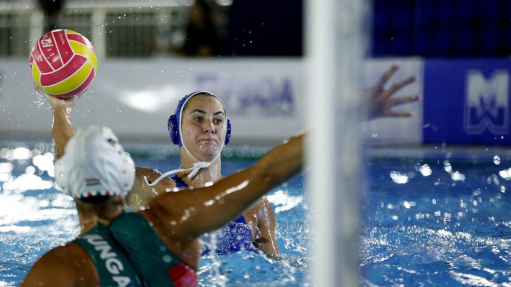 Υδατοσφαίριση: Πρόκριση στην παγκόσμια 8άδα για την Εθνική γυναικών