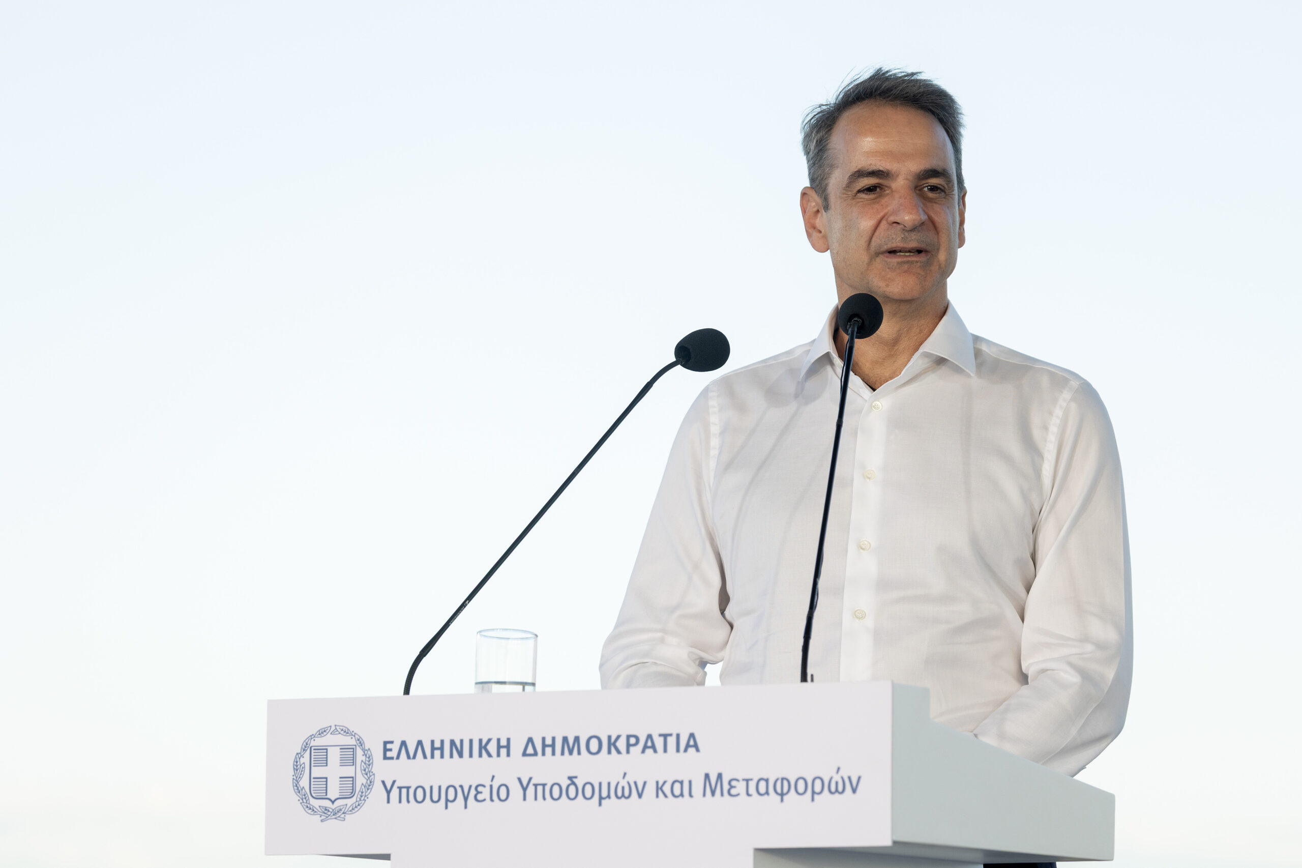 Κυρ. Μητσοτάκης: Εξετάζουμε τον τρόπο να φτάσει ο δρόμος μέχρι και την Τσακώνα – Είχα δεσμευτεί ότι θα κινήσω γη και ουρανό για να ολοκληρωθεί ο Πατρών- Πύργου