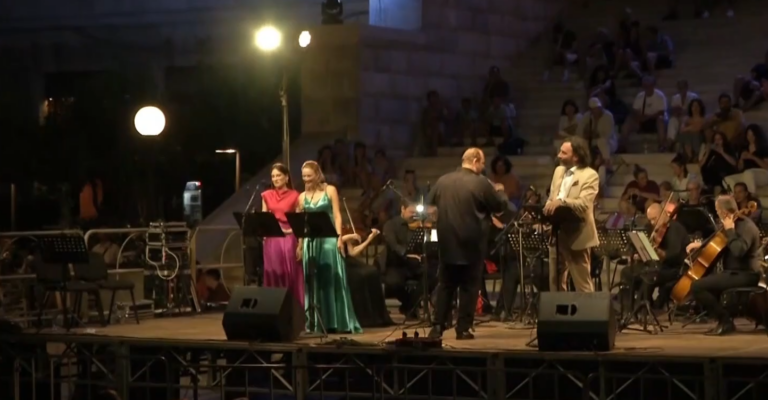 «Syrreo Music Festival»: Ένα λαμπρό πολιτιστικό γεγονός τριών δεκαετιών στη Σύρο