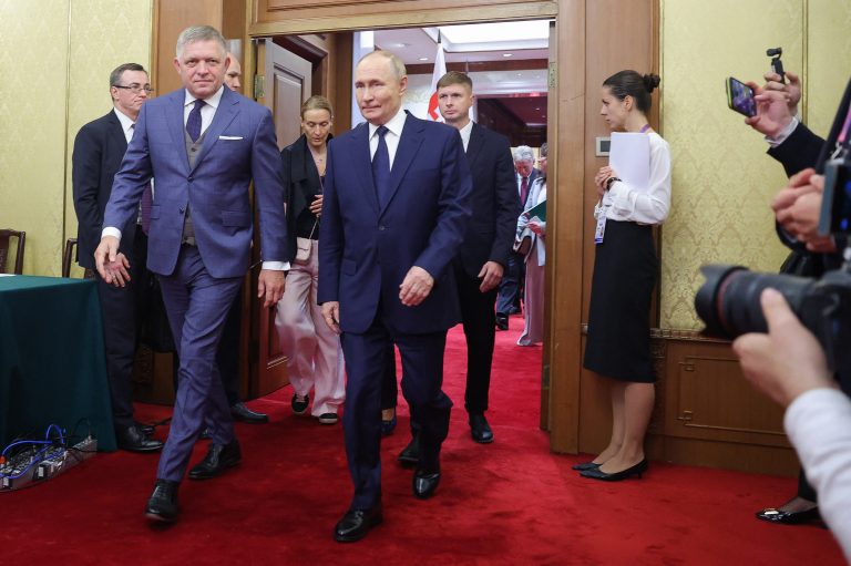 Πούτιν: Αβάσιμοι οι ισχυρισμοί ότι η Ρωσία θα επιτεθεί στην Ευρώπη – Συζητήσαμε με τον Τραμπ τις εγγυήσεις ασφαλείας της Ουκρανίας