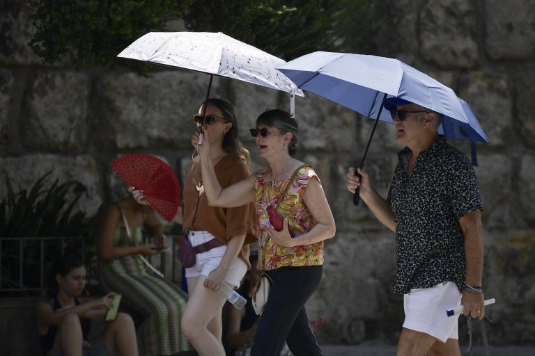 Τα ακραία καιρικά φαινόμενα του φετινού καλοκαιριού κόστισαν στην Ευρώπη 43 δισ. ευρώ, σύμφωνα με ανάλυση