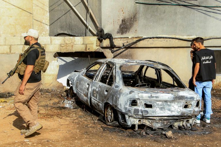 Ισραηλινό αεροπορικό πλήγμα σε περιοχή νότια της Βηρυτού