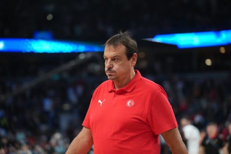 Αταμάν μετά την ήττα της Τουρκίας: «Είμαι πολύ απογοητευμένος, δε βλέπω τίποτα θετικό»