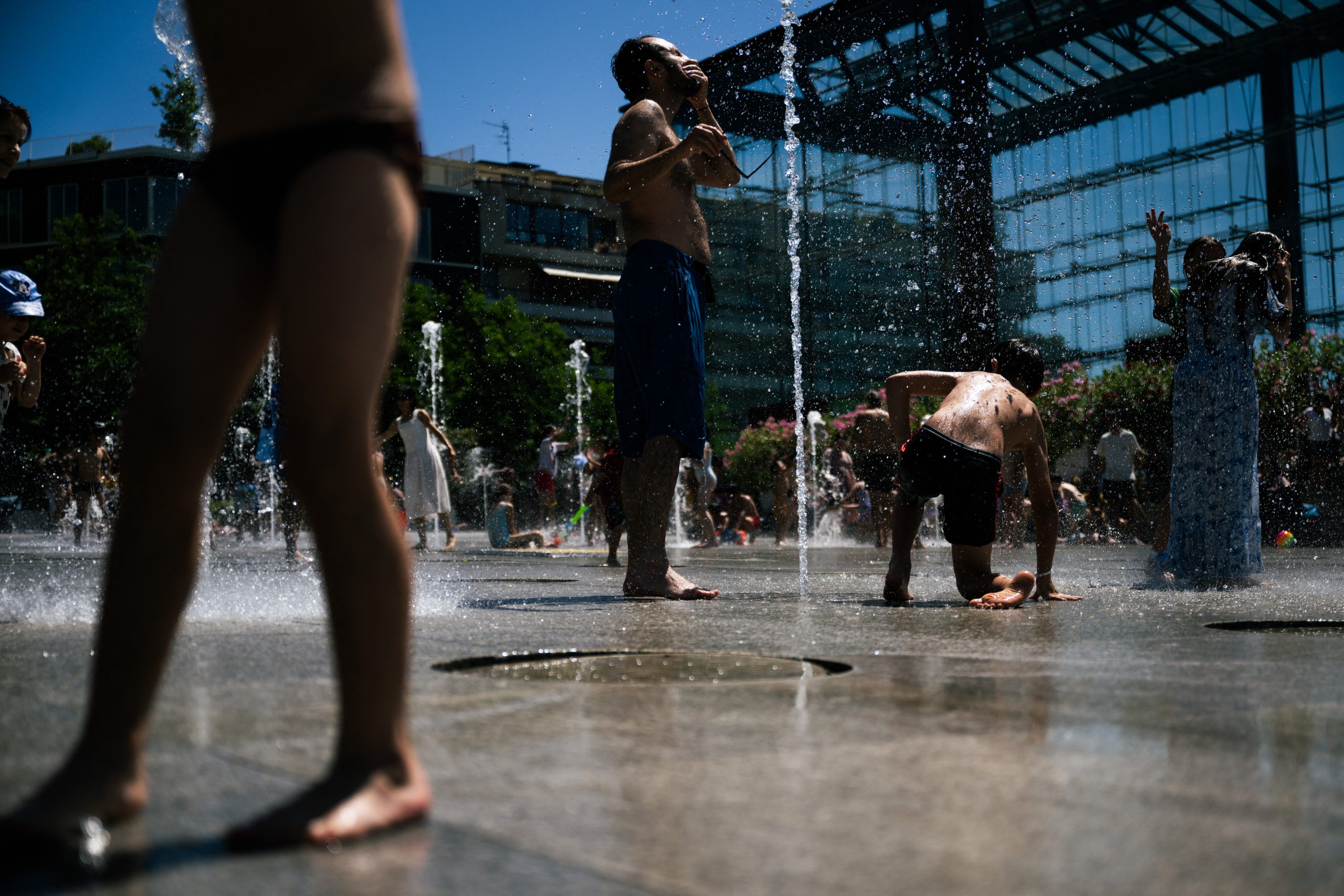Η κλιματική κρίση προκάλεσε 2 στους 3 θανάτους από καύσωνα στην Ευρώπη αυτό το καλοκαίρι