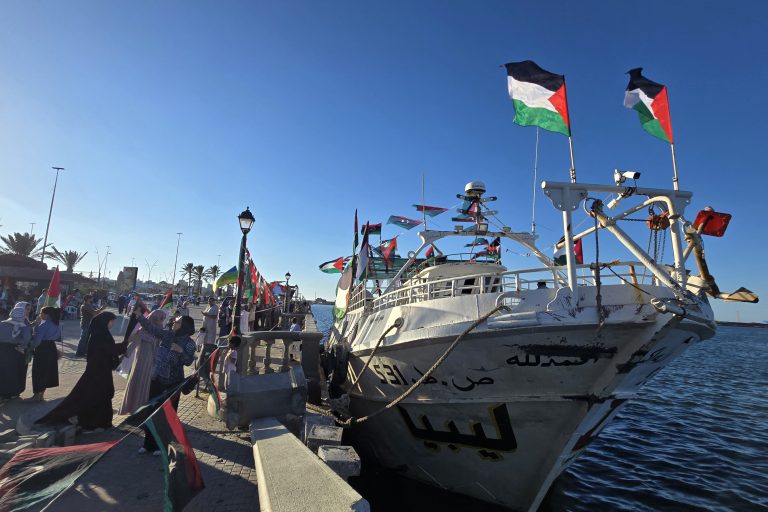 Δεν θα αφήσει το Ισραήλ τον στολίσκο Global Sumud Flotilla να φτάσει στη Λωρίδα της Γάζας