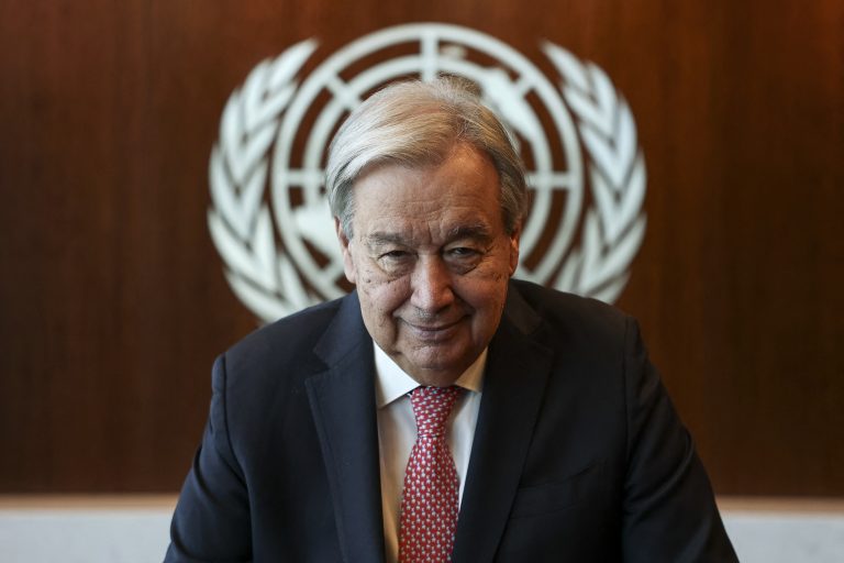 Γκουτέρες: Δεν πρέπει να εκφοβιζόμαστε από τις απειλές του Ισραήλ