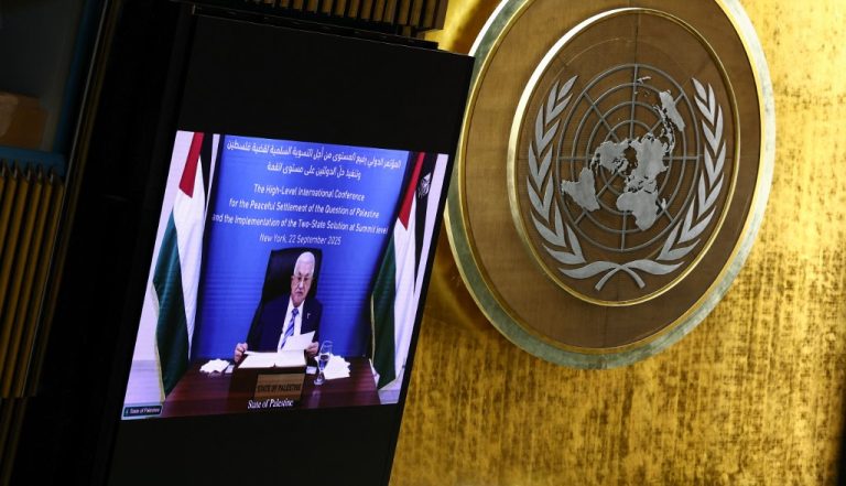 ΟΗΕ: Ο Παλαιστίνιος πρόεδρος Μαχμούντ Αμπάς καταδίκασε τις επιθέσεις της Χαμάς στο Ισραήλ και την κάλεσε να καταθέσει τα όπλα
