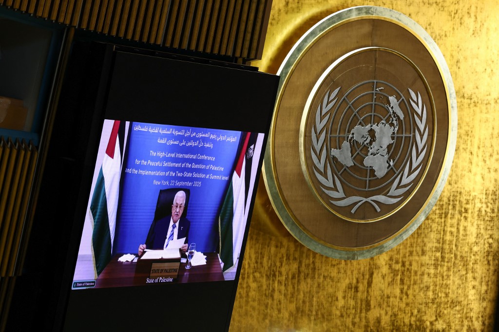 ΟΗΕ: Ο Παλαιστίνιος πρόεδρος Μαχμούντ Αμπάς καταδίκασε τις επιθέσεις της Χαμάς στο Ισραήλ και την κάλεσε να καταθέσει τα όπλα