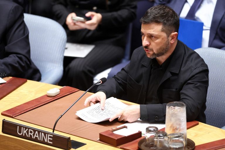 Ζελένσκι: Η Ουκρανία πρέπει να ενταχθεί στην ΕΕ και θα το κάνει – Πρόταση για ευρωπαϊκή ασπίδα κατά των ρωσικών απειλών