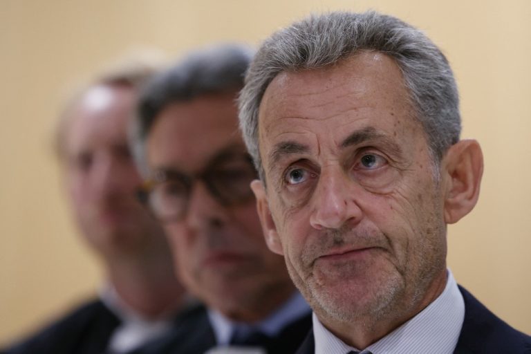 Σαρκοζί: Δεν θα παραδεχτώ ενοχή για κάτι που δεν έκανα – Θα παλέψω μέχρι τέλους για την εντιμότητά μου