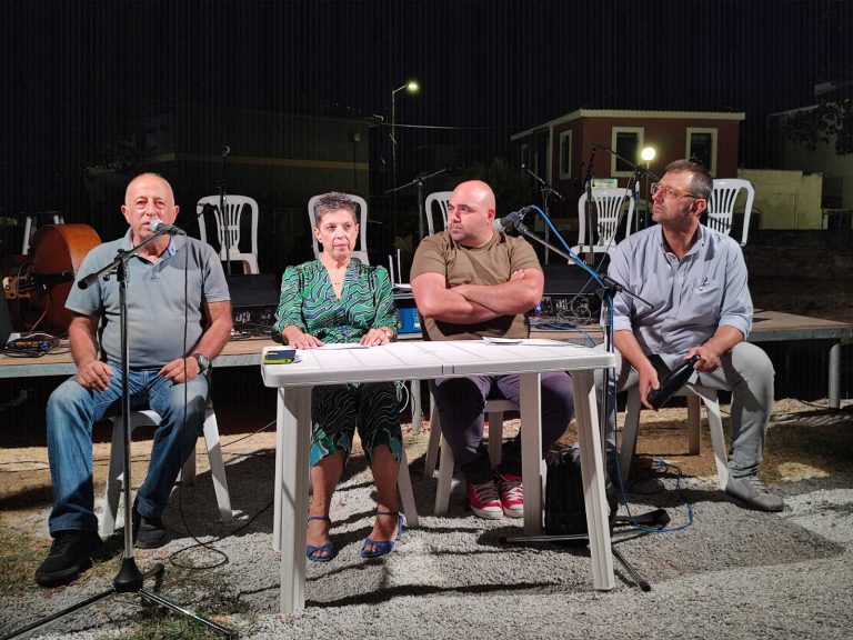 Με μεγάλη επιτυχία η εκδήλωση – μουσική βραδιά του Συλλόγου Παλιού Λιμεναρχείου – Παλαιών Βόλου