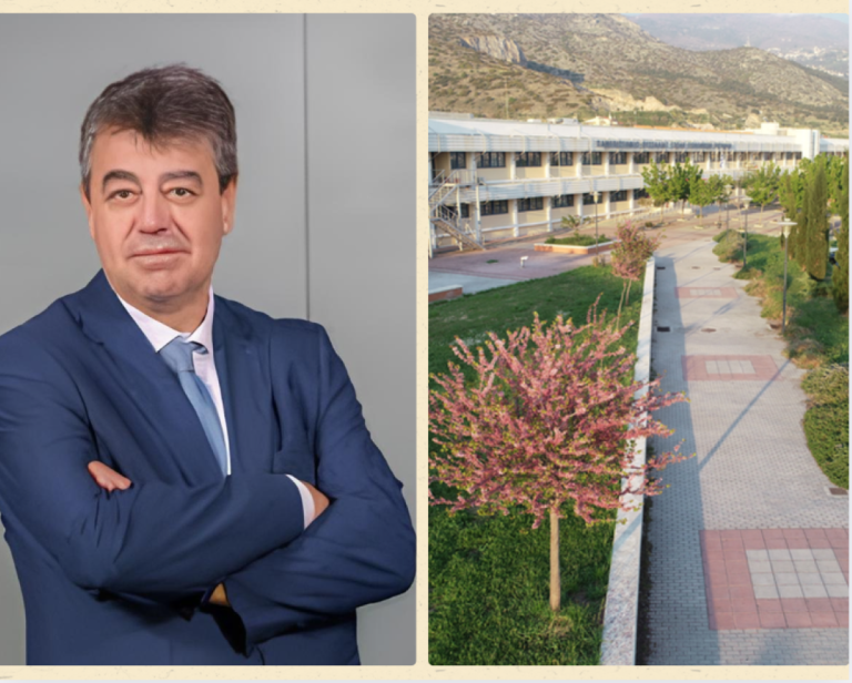 «Λίγη υπομονή» ζητά ο πρύτανης μετά τις διαμαρτυρίες φοιτητών για τις συνθήκες καύσωνα