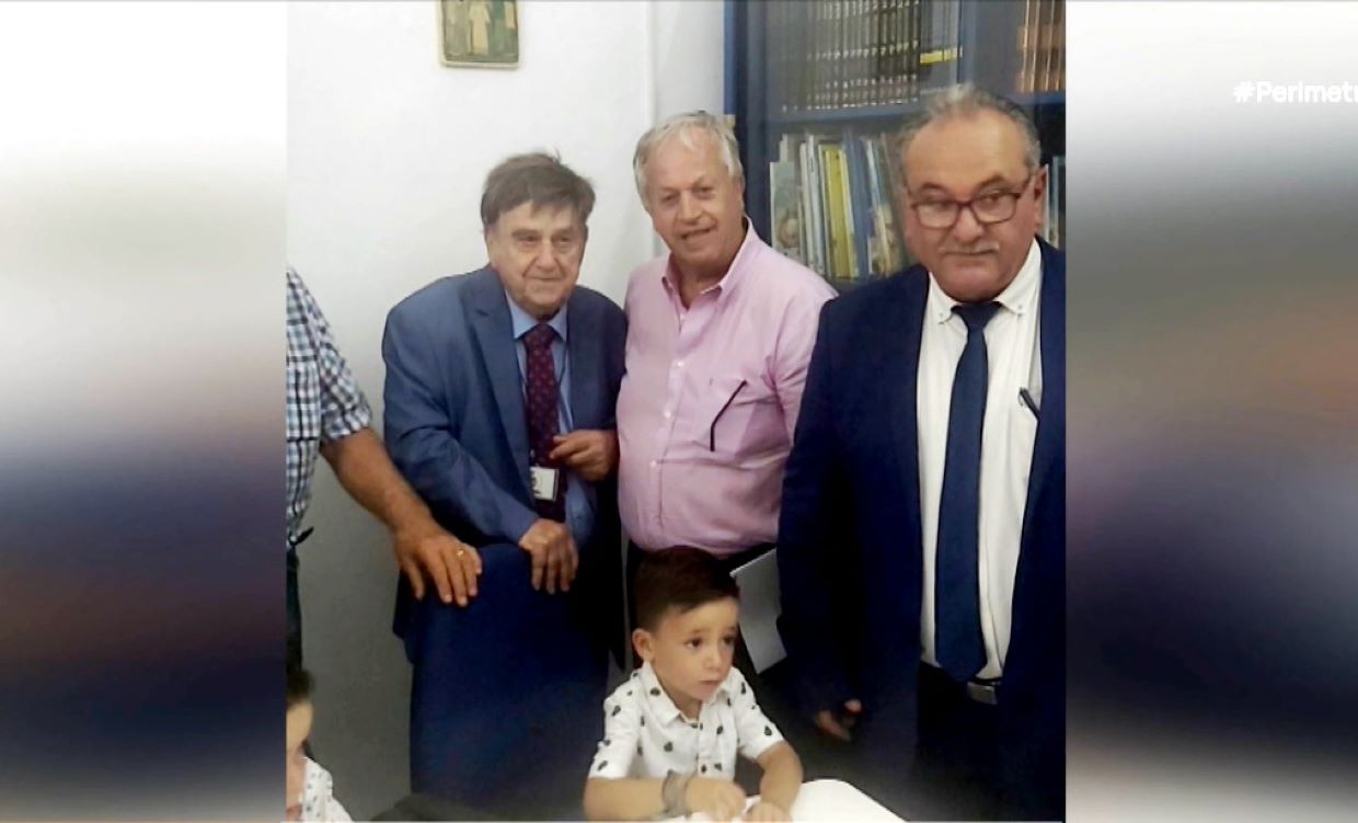 Ελληνο-αυστραλός ευεργέτης βοηθά μαθητές σε Ψέριμο και Τέλενδο