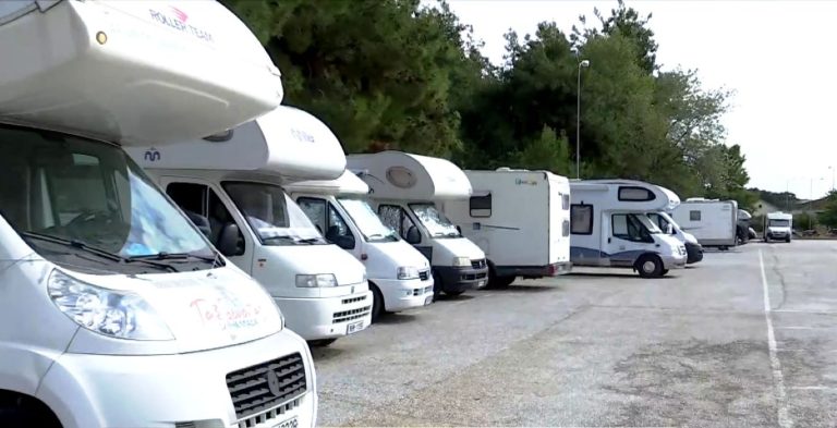 Τα ταξίδια με αυτοκινούμενα τροχόσπιτα… ξεκινούν από τις Σέρρες