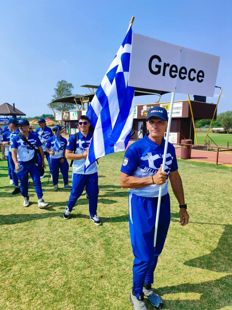 Φλώρινα: Στο παγκόσμιο πρωτάθλημα πρακτικής σκοποβολής στη Νότιο Αφρική ο Ηλίας Μούλελης (βίντεο)