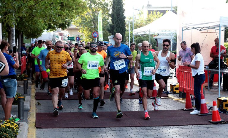 Έρχεται ο 12ος Αγώνας Δρόμου Ρεματιάς την Κυριακή 12 Οκτωβρίου – Διεξάγεται σε ένα πανέμορφο φυσικό περιβάλλον
