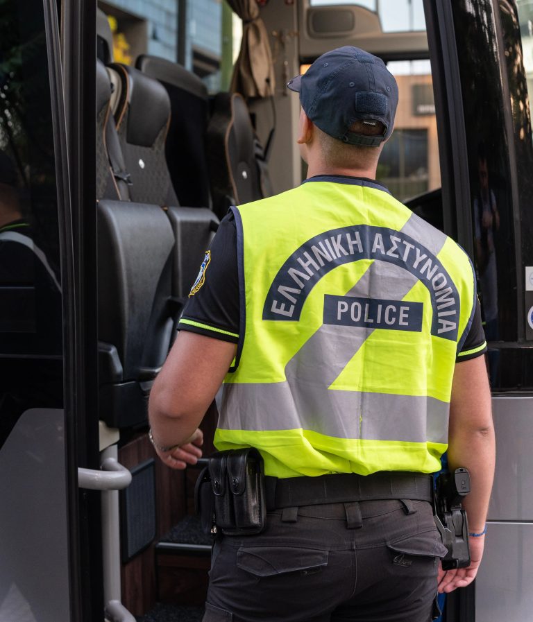 Σαρωτικοί έλεγχοι στα σχολικά λεωφορεία πριν το πρώτο κουδούνι