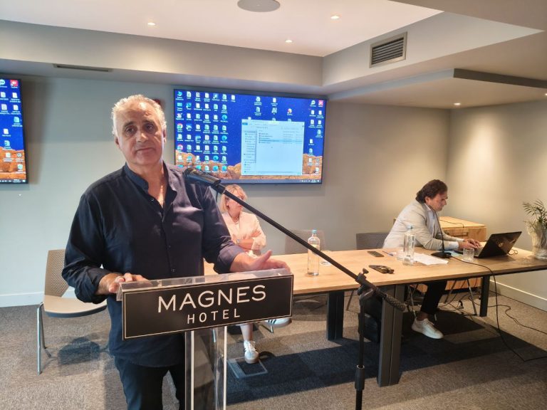 Βόλος – Φ. Λαμπρινίδης: Στόχος μας η προστασία της υγείας των πολιτών