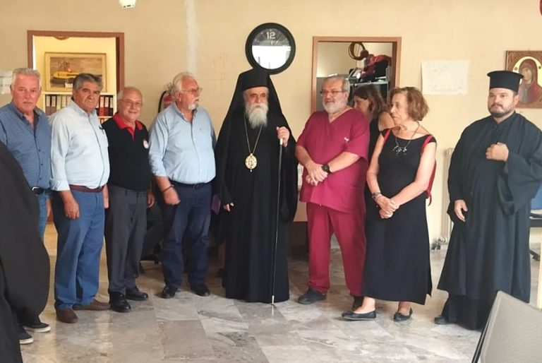 Πάνω από 150 κάτοικοι εξετάστηκαν δωρεάν στη δράση Προληπτικής Ιατρικής στην Πηνεία