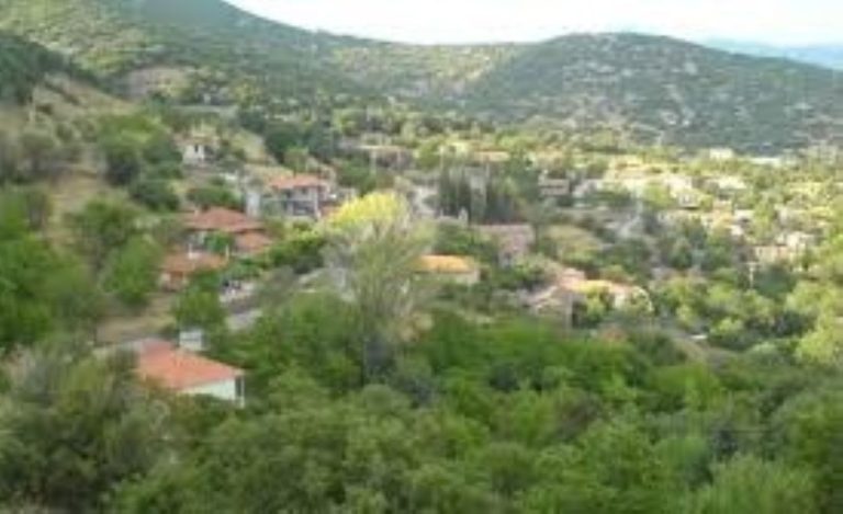 Πεζοπορία του ΕΟΣ Τρίπολης στο Αγρίδι Γορτυνίας