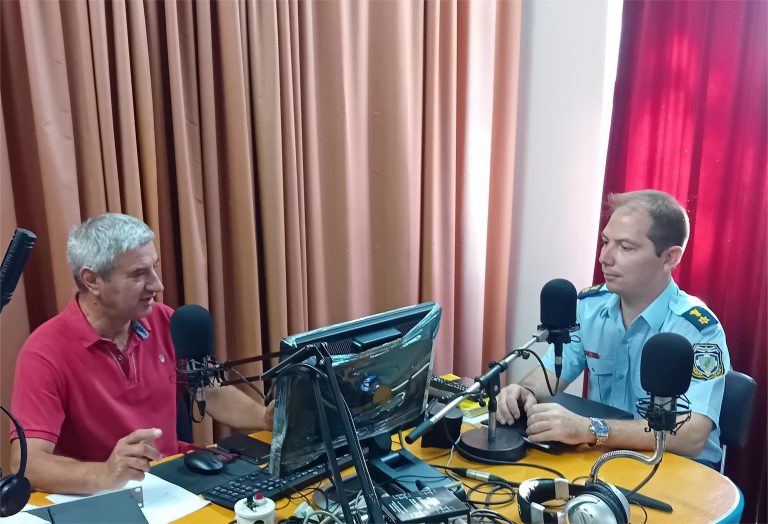 Πώς δρουν οι απατεώνες και τι να προσέχουμε – Τι είπε ο εκπρόσωπος Τύπου της Αστυνομίας στην ΕΡΤ Λάρισας
