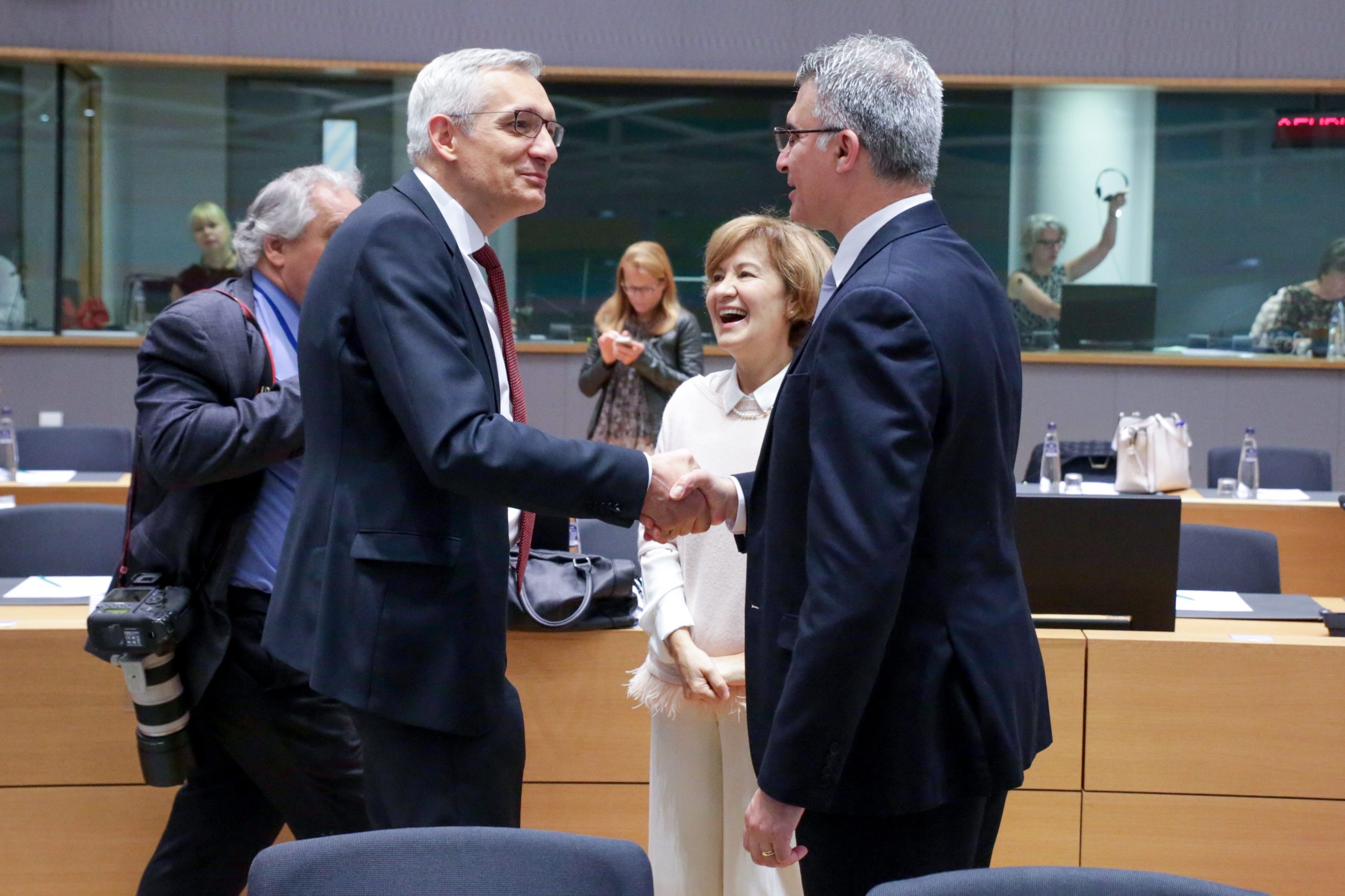 Γερμανία: Ο διπλωμάτης καριέρας Μάρτιν Γιέγκερ νέος επικεφαλής των μυστικών υπηρεσιών