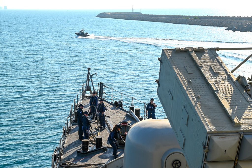 Σημαντική άσκηση για την ασφάλεια στην Ανατολική Μεσόγειο.