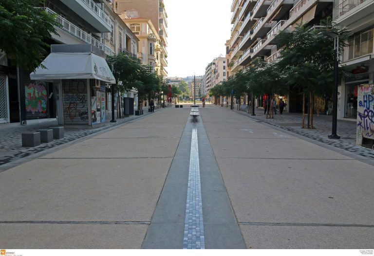 Θεσσαλονίκη: Yπογράφηκε η σύμβαση για την πεζοδρόμηση της Αγίας Σοφίας– Αρχές του 2026 ξεκινάει το έργο
