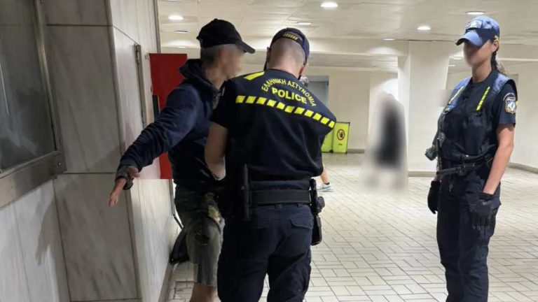 Σχέδιο Αριάδνη: 1.536 συλλήψεις σε 8 μήνες στα μέσα μαζικής μεταφοράς