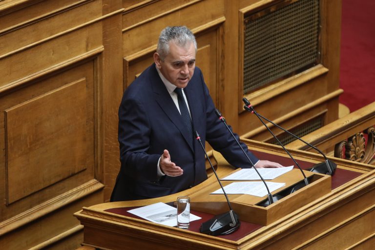 Μ. Χαρακόπουλος: Ιδιαίτερα τιμητική και πρόκληση για μένα η πρόταση του πρωθυπουργού για τη θέση του ΓΓ της ΚΟ της ΝΔ