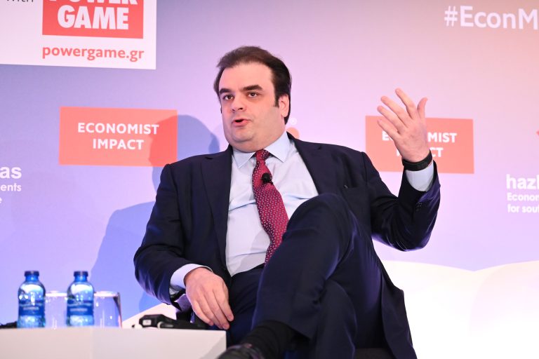 Κ. Πιερρακάκης στο Economist Summit: Η Ελλάδα είναι ένα θετικό αφήγημα – Προχωράμε μπροστά και θα φτάσουμε εκεί που πρέπει