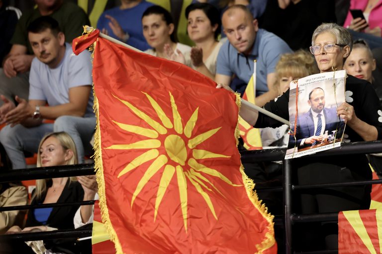 Ξεκίνησε στη Βόρεια Μακεδονία η προεκλογική εκστρατεία για τις δημοτικές εκλογές
