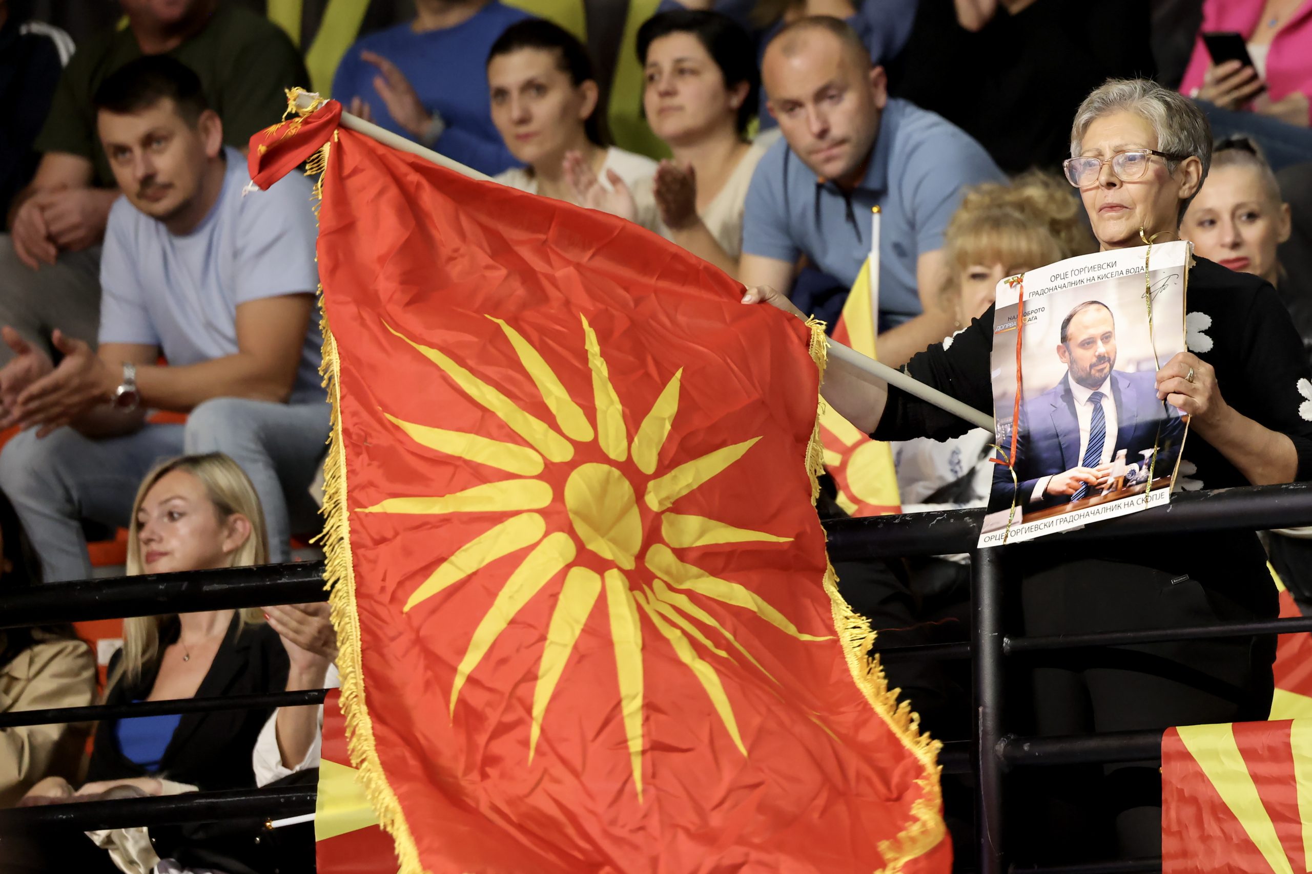 Ξεκίνησε στη Βόρεια Μακεδονία η προεκλογική εκστρατεία για τις δημοτικές εκλογές